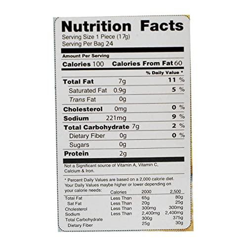 Haldirams Haldirams Khari, Classic Original, 400G