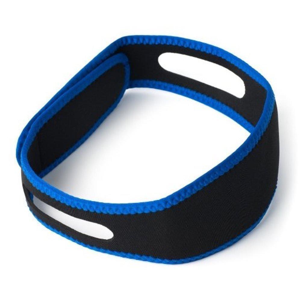 SnoreDoc SnoreDoc Snore Stopper Chin Strap Anti Snoring Solution Natural And Instant Snore Relief Sleep Aid Device NEW AND IMPROVED