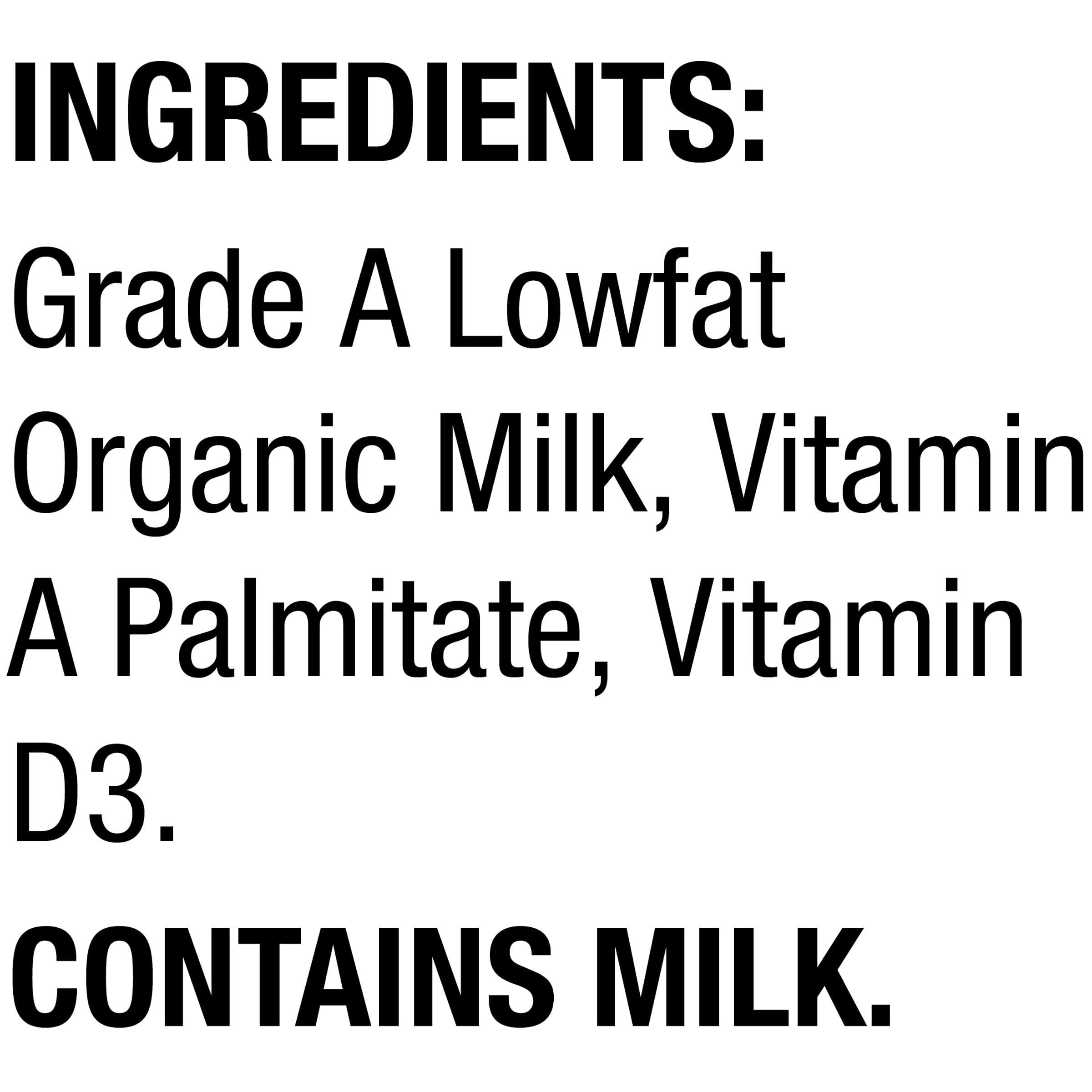 Horizon Organic Horizon Organic Shelf-Stable 1% Low Fat Milk Boxes, 8 oz., 6 Pack