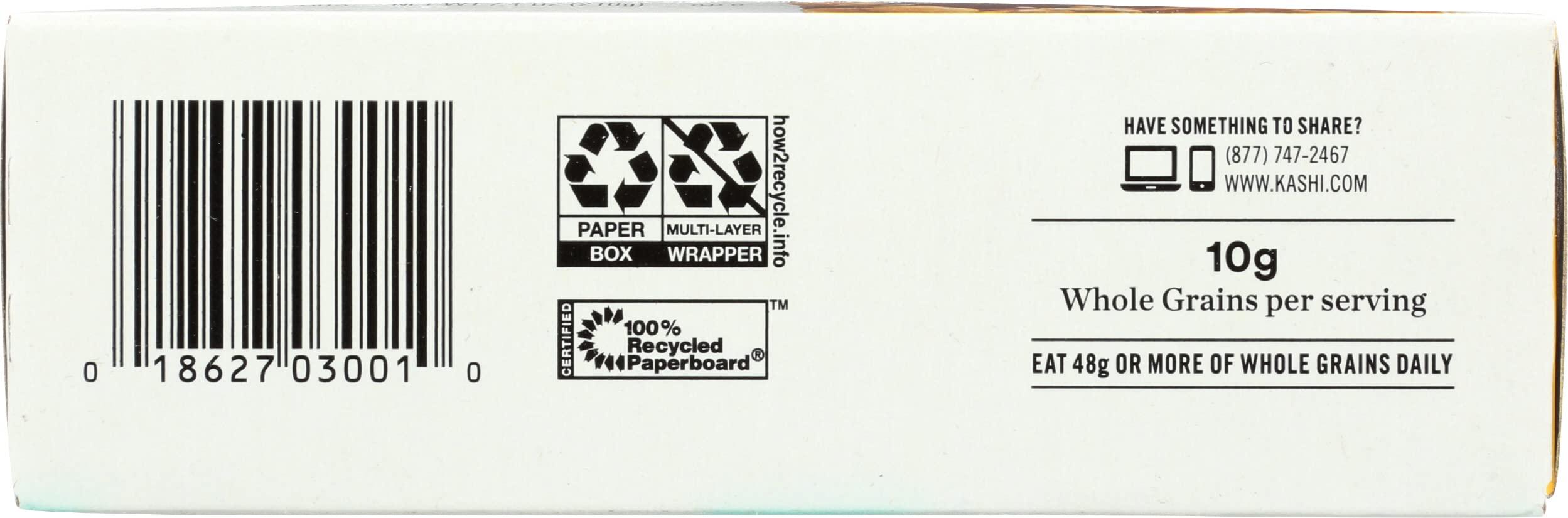 Kashi Kashi Co, Bar Granola TLC Chewy Honey Almond Flax, 1.2 Ounce, 6 Count