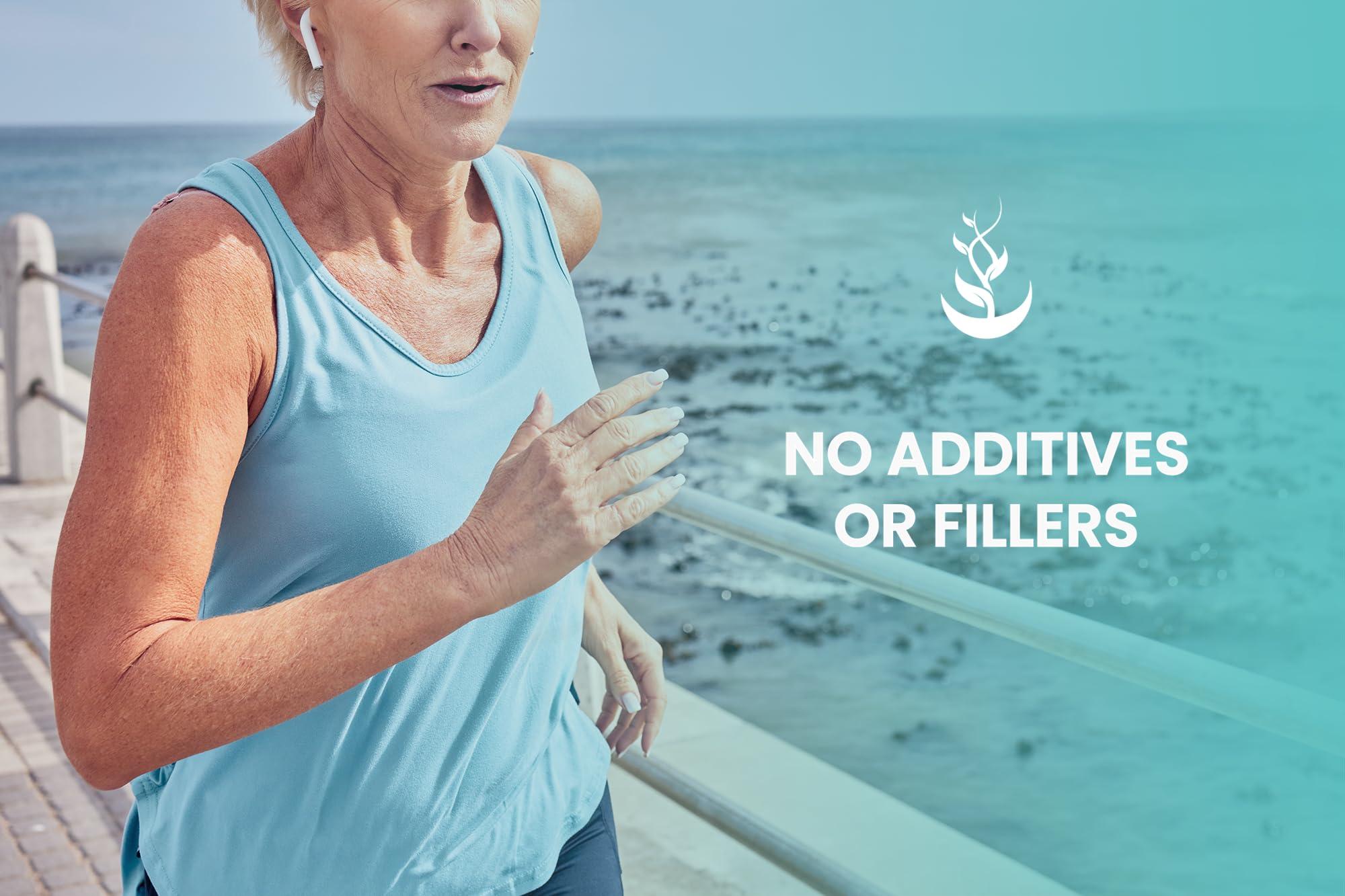 PURE ORIGINAL INGREDIENTS PURE ORIGINAL INGREDIENTS Cordyceps (730 Capsules) No Magnesium Or Rice Fillers, Always Pure, Lab Verified