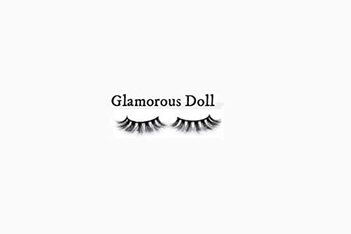 Eye Spy Beauty Co. \"Glamorous Doll\" Strip Lashes- Original Case