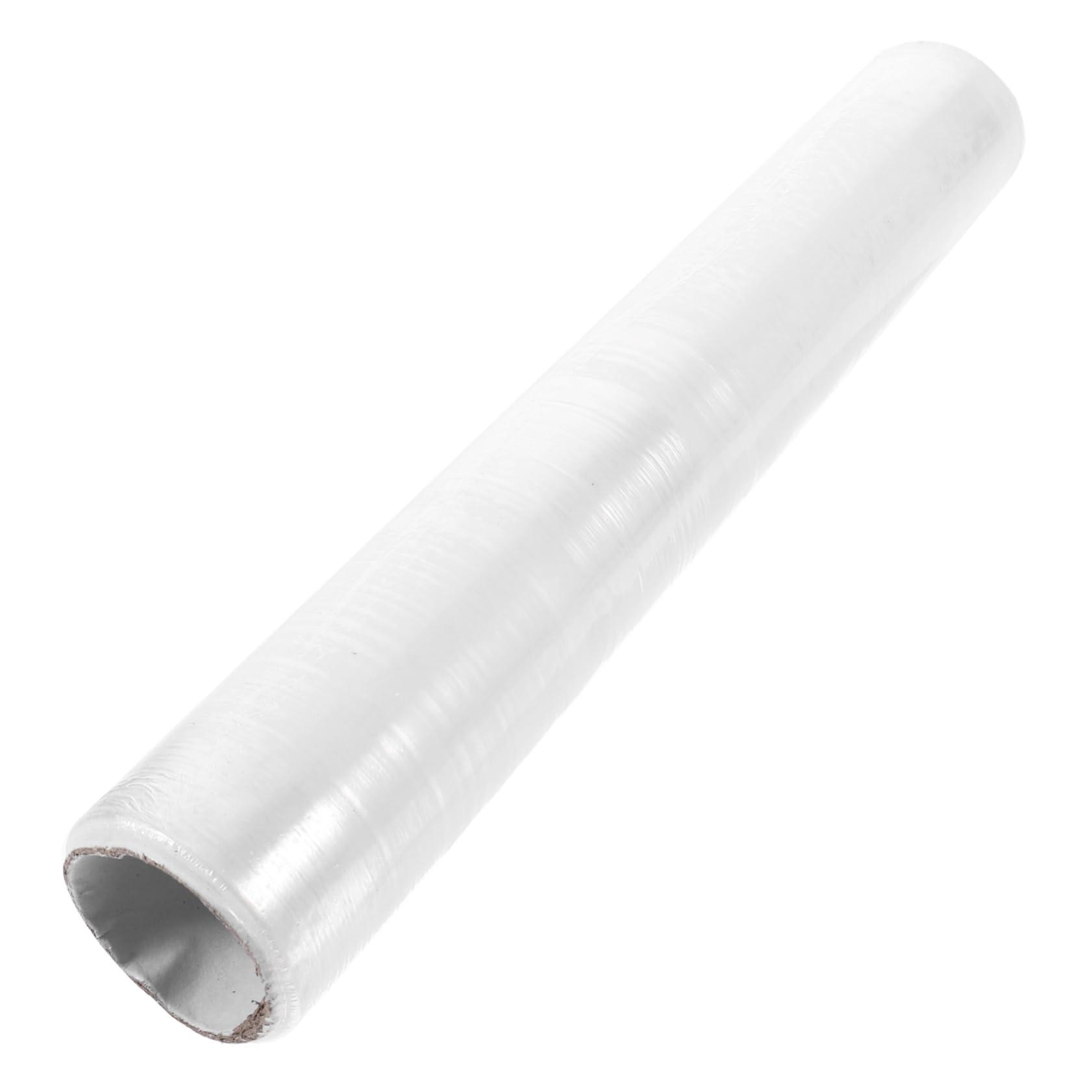 NOLITOY NOLITOY 1 Roll Film for Food Packing Paper Food Preservation Cling Food-grade Cling Film Kitchen Food Keeping Cling Fresh Keeping Cling Film Storage Bag Disposable Pvc