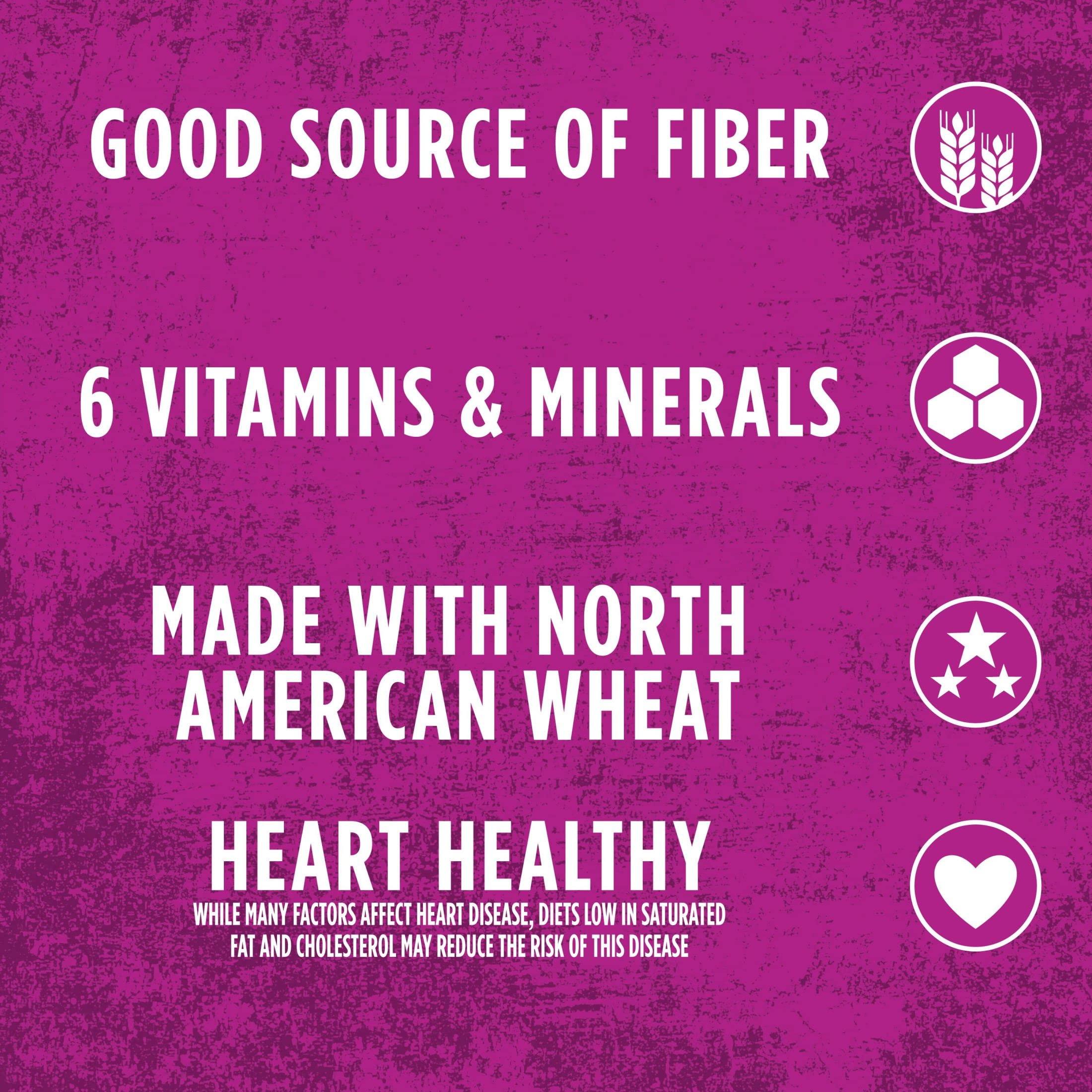 Raisin Bran Kellogg\'s Raisin Bran Crunch Breakfast Cereal, Family Breakfast, Fiber Cereal, Family Size, Original, 22.5oz Box (1 Box)