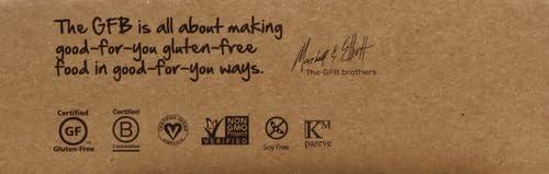 The Gluten Free Bar The Gluten Free Bar, Protein Bar, Chocolate Peanut Butter, 2.05 Ounce, (Pack of 12), Vegan, Dairy Free, Non GMO, Soy Free