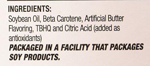 At-The-Movies-Popcorn Buttery Flavor Popcorn Topping (Gallon Only)
