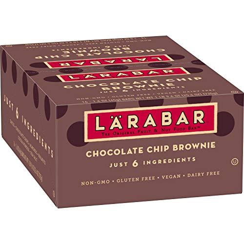 LÄRABAR LRABAR Vegan Fruit & Nut Bars Variety Pack (16 Ct)