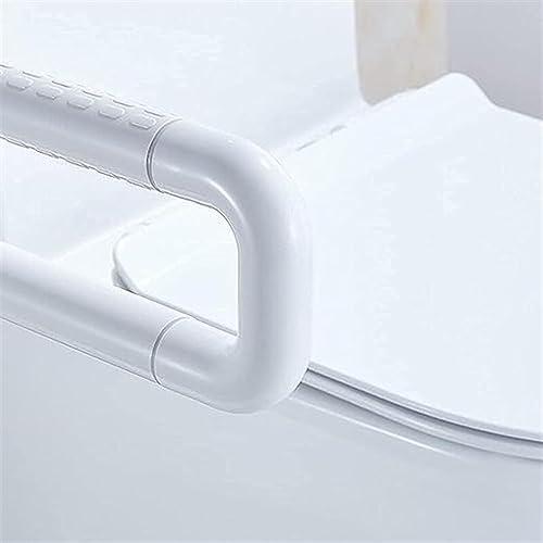 TEMKIN Handles Bathtub Grab Bars Toilet Grab Bars Non-Slip Handrail Barrier-Free Toilet Safety Armrests Toilet Bathroom Elderly Disabled Handle