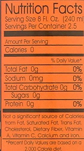 Joe Tea Joe Tea Unsweetened Black Tea 20 oz. (12 Bottles)