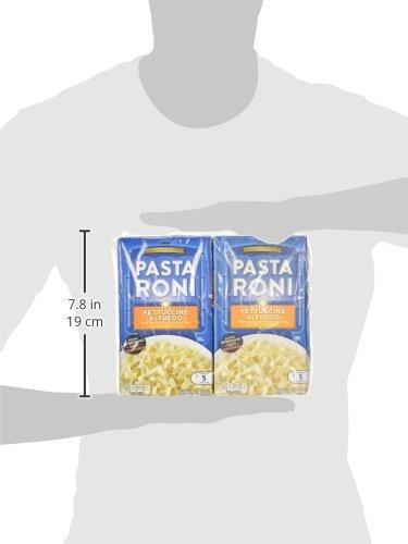 Pasta Roni Pasta Roni, Fettuccine Alfredo, 4.7oz Box (Pack of 6)
