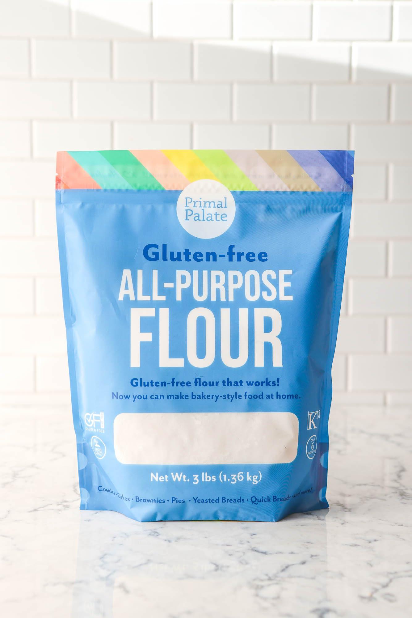 Primal Palate Primal Palate Gluten-free All-Purpose Flour (3 lb resealable bag)