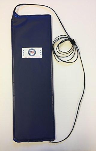 Elder Alarms Bed Sensor Pad (8" x 24.5") No Expiration Date