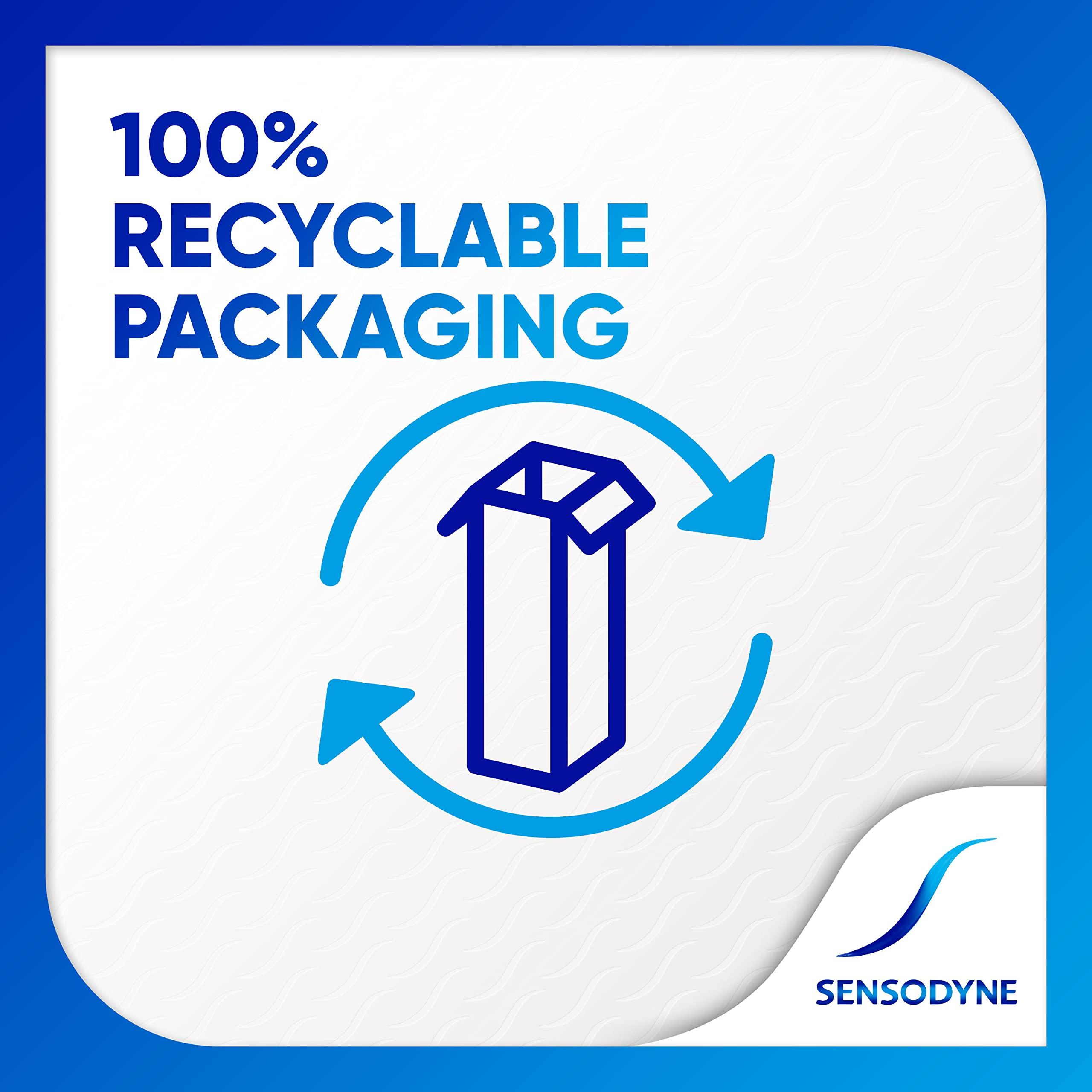 Sensodyne Sensodyne Sensitive Care Soft Toothbrush - Pack of 2