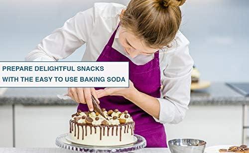 Goldy Goldy Baking Soda Powder Cooking, Cleaning, Skin, Teeth, Hair & Scrubs, Meetha Soda