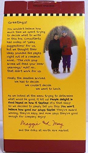 Maggie and Mary's Maggie and Mary's Creamy Wild Rice Soup