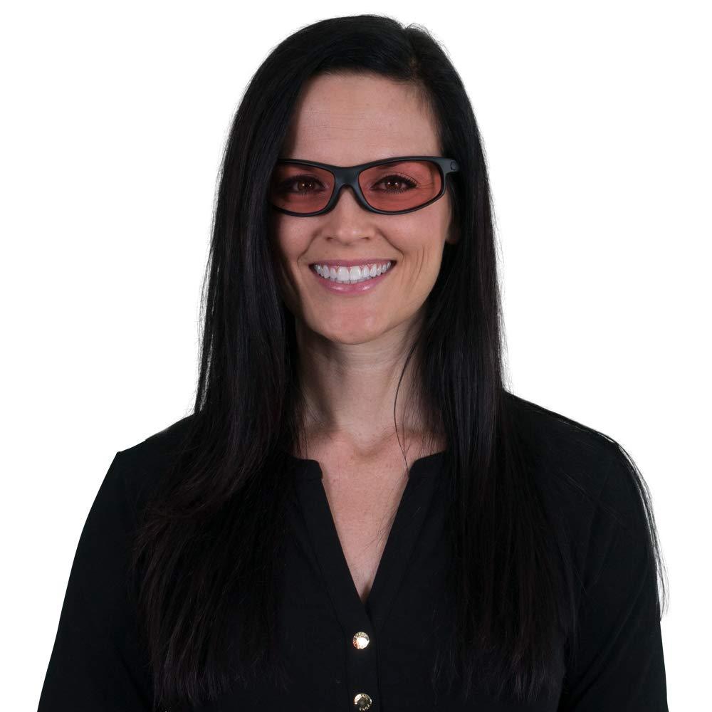 TheraSpecs TheraSpecs Wrap FL-Pro Glasses for Light Sensitivity