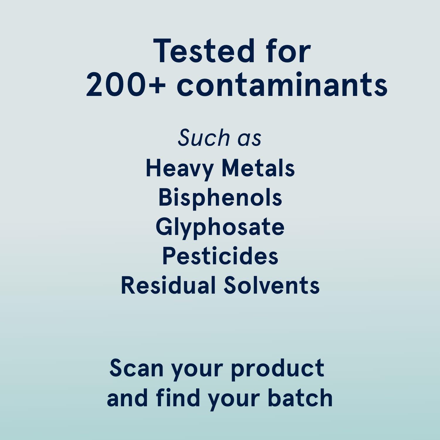 Puori Puori Whey Protein Powder - Bourbon Vanilla - PW1 Pasture Raised, Grass-Fed & Non-GMO - 100% Natural and Pure for Muscle Growth - 21g Protein 1.98lbs, Pack of 2 - Gluten-Free