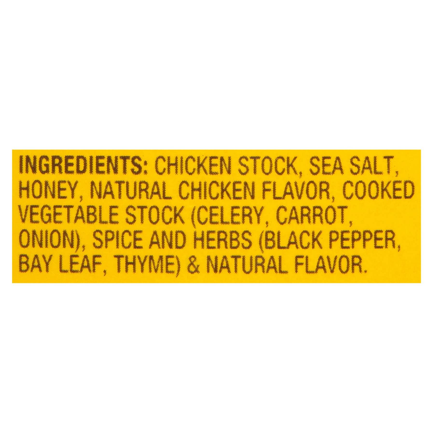 Kitchen Basics Kitchen Basics Original Chicken Stock, 32 oz | No Artificial Flavors, Gluten Free, No MSG added|