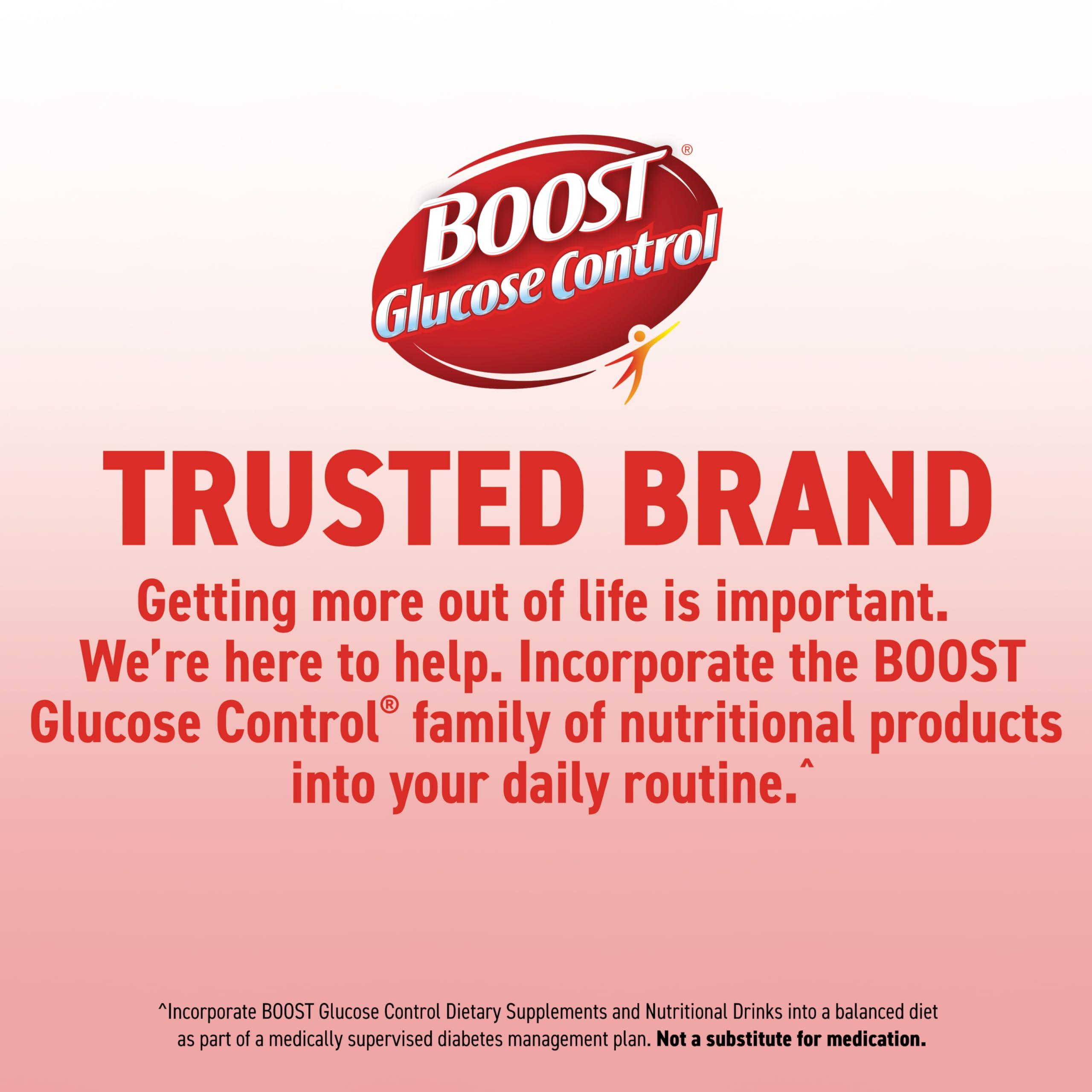 BOOST BOOST Glucose Control Mealtime Support Dietary Supplement, 30 ct