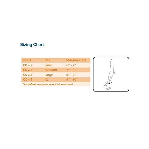 Breg Breg Wrist Lacer Wrist Brace (Small - Right - 8" Length)