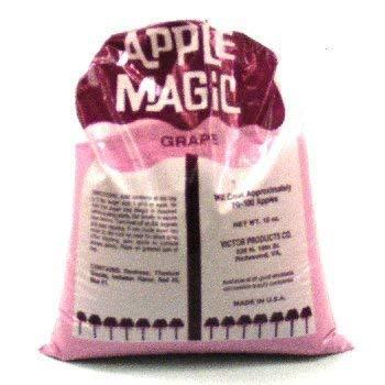 Popcorn Supply Company Victor\'s Candy Apple Mix, Grape (Case of 18)