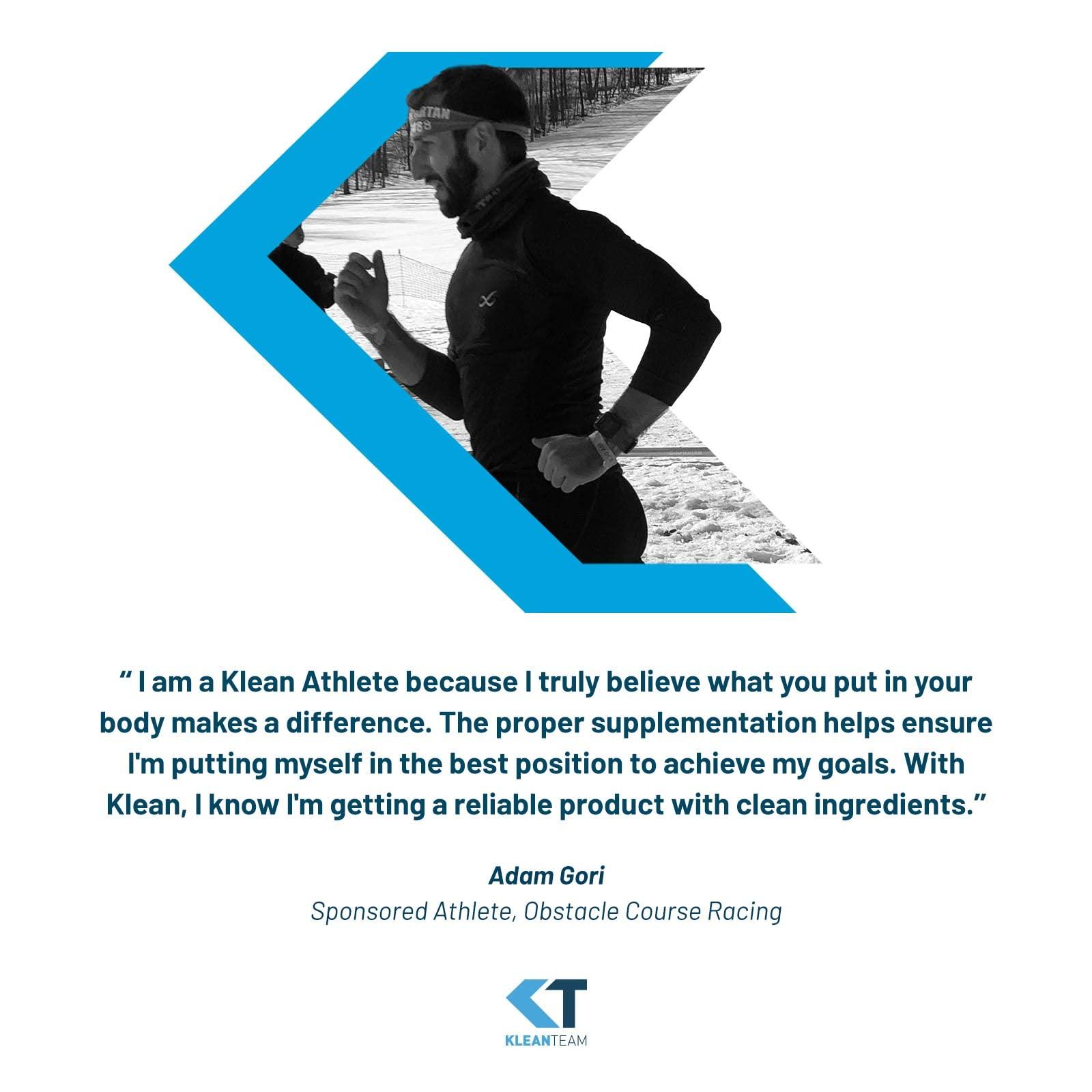 Klean ATHLETE Klean ATHLETE Klean-D | 5000 IU of Vitamin D3 to Support Immune Health, Muscle Recovery, Calcium Absorption, and Bone Strength | NSF Certified for Sport | 100 Tablets