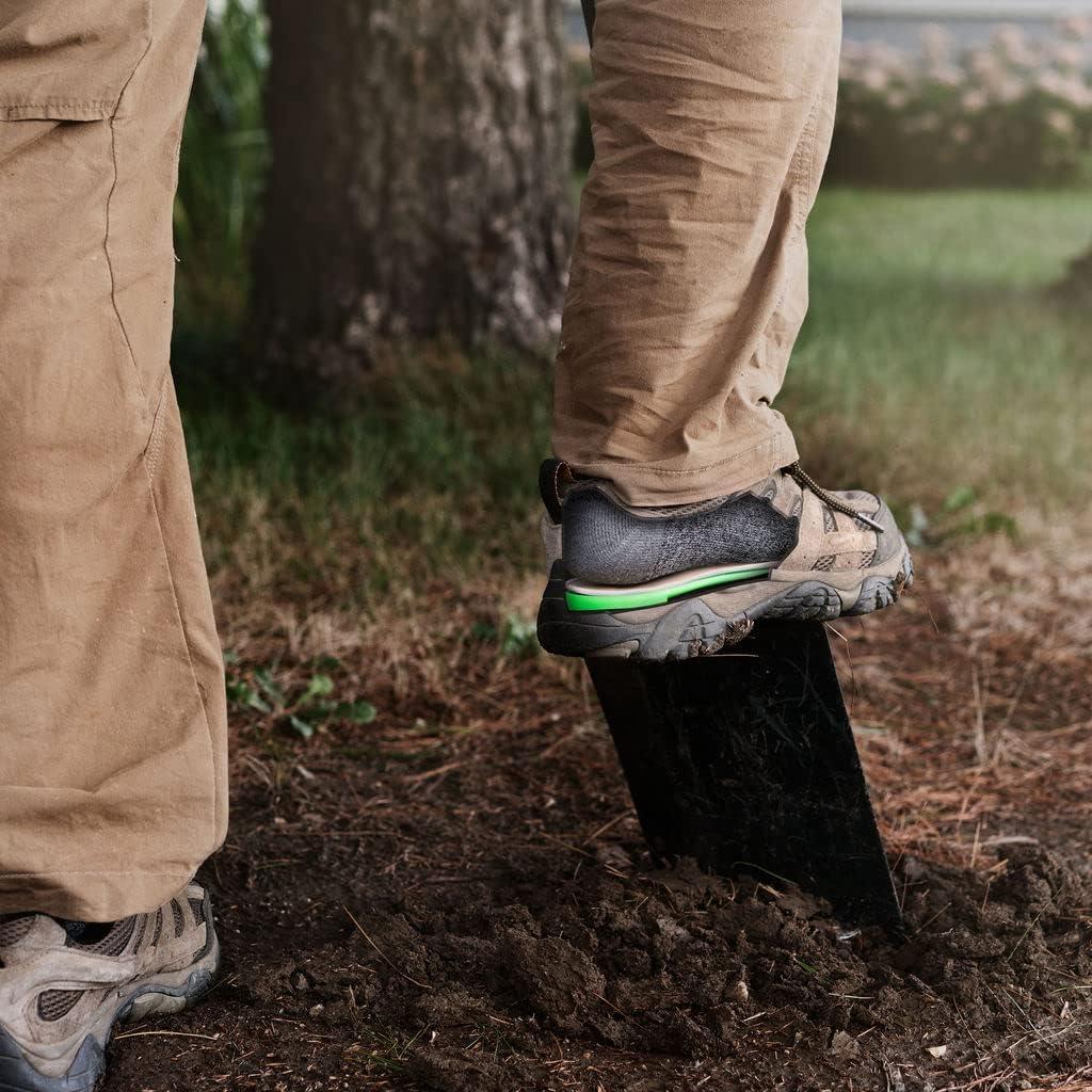 Samurai Insoles Samurai Insoles Shoguns Plantar Fasciitis Relief Reinforced Arch Support Shoe Inserts for Men or Women - Podiatrist Designed, Orthotic Lab Made in The USA Women 15-15.5, Men 13-13.5