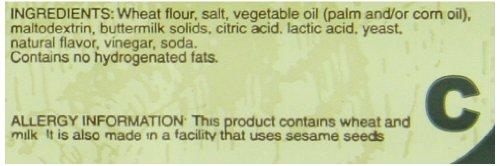 Utz Utz Sourdough Specials Pretzels - Classic Sourdough Pretzel, Perfectly Salted Crunchy Sourdough Pretzel with Zero Cholesterol per Serving, 28 oz. Barrel