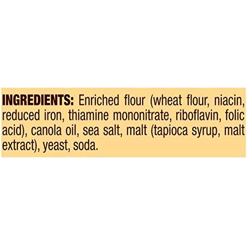 Snyder's of Hanover Snyder's of Hanover Pretzels, Rounds, Sea Salt, 12 Ounce