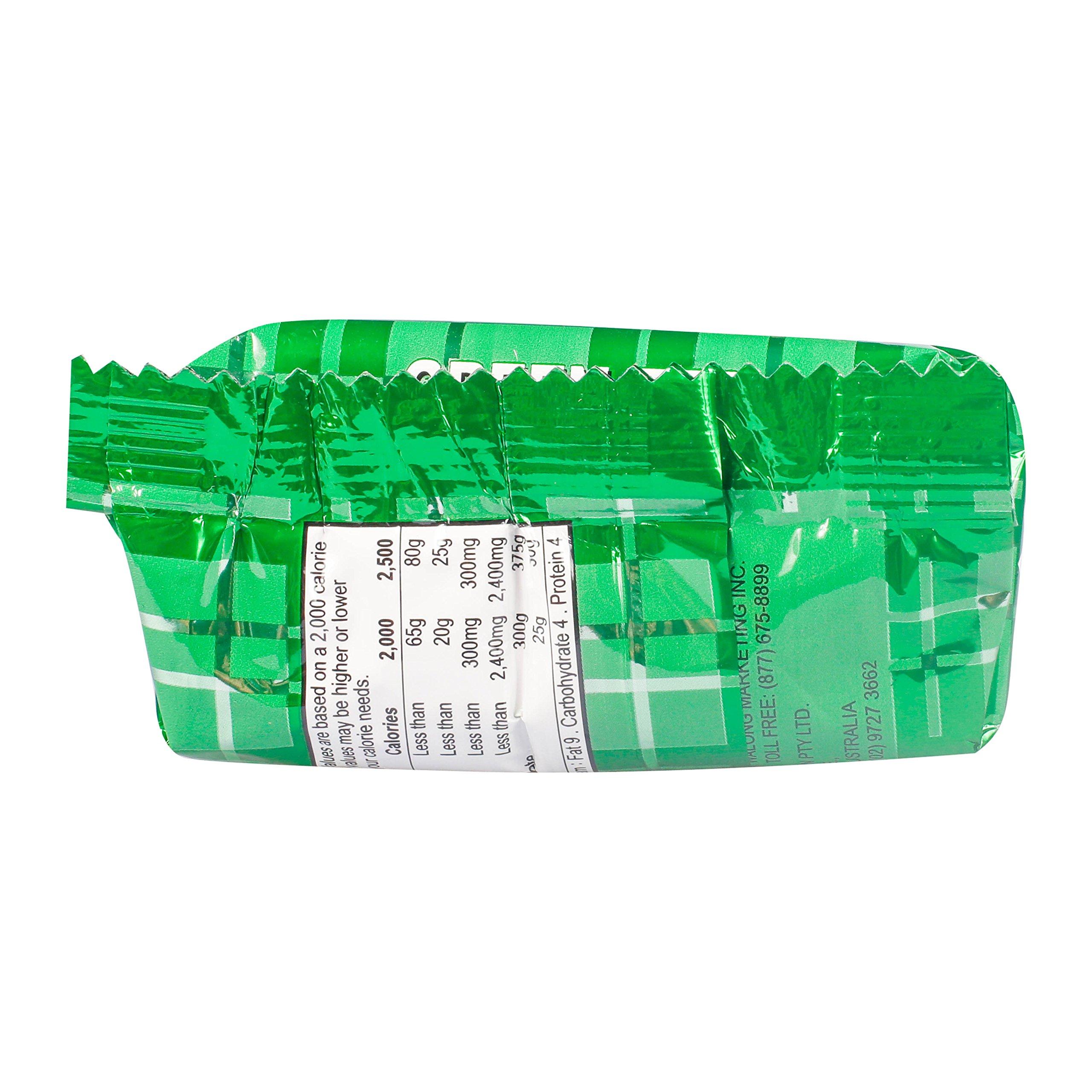 IMEI Mei Cream Wafer, Green Tea, 7.05 Ounce