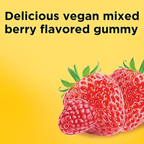 Nature Made Nature Made Ashwagandha Gummies, Vegan, KSM 66 Ashwagandha for Stress Support, 60 Count, 30 Day Supply