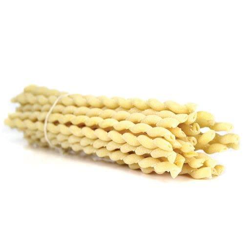 Giusto Sapore Giusto Sapore Italian Pasta - Fusilli Napoletani 454g - Premium Organic Bronze Drawn Durum Wheat Semolina Gourmet Pasta Brand - Imported from Italy and Family Owned