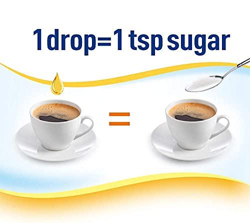 ez-sweetz EZ-Sweetz (2.0oz - Liquid Sweetener 800 Servings/Bottle) (Original, 1 Pack)