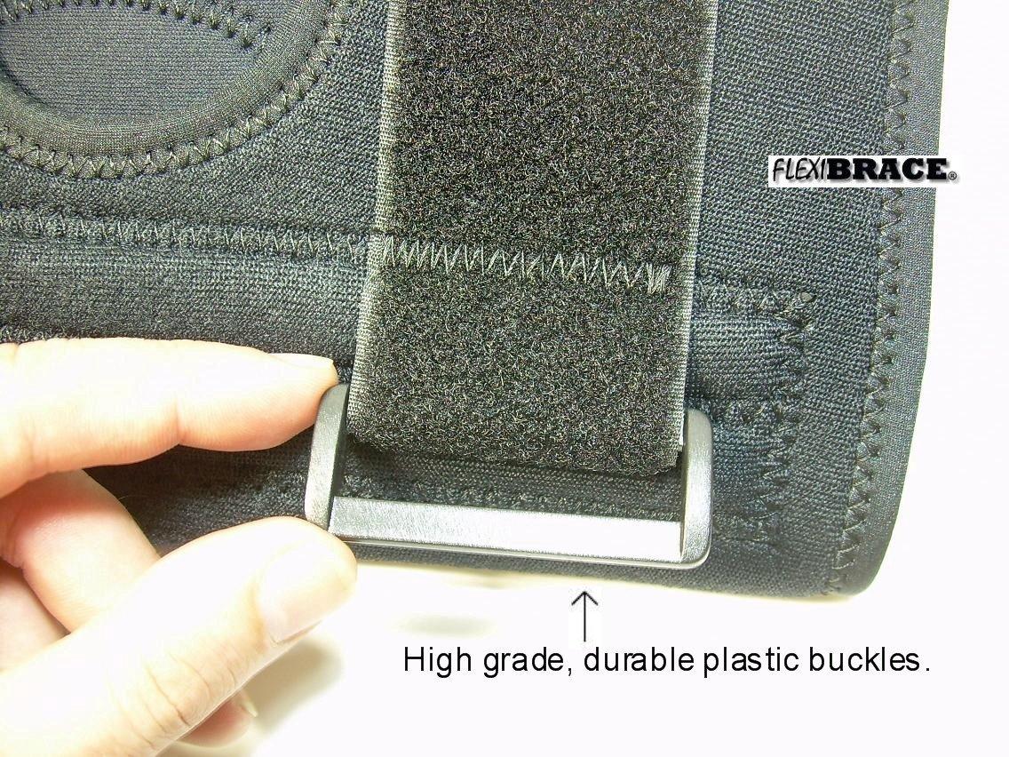 FLEXIBRACE Flexibrace Knee Brace Stabilizing Support (Small)