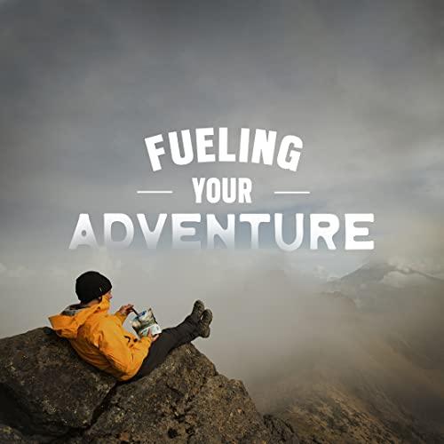 Backpacker's Pantry Backpacker's Pantry Cinnamon Apple Oats - Freeze Dried Backpacking & Camping Food - Emergency Food - 11 Grams of Protein, Vegan, Gluten-Free - 1 Count