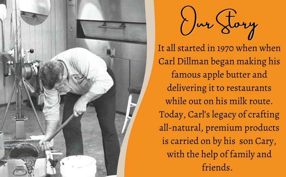 Dillman Farm Dillman Farm All Natural Mango Salsa - Gluten-Free, Non-GMO, Vegan, Kosher, Eco-Friendly, Preservative Free, Corn Syrup Free - Made in USA, 13oz (Pack of 6)