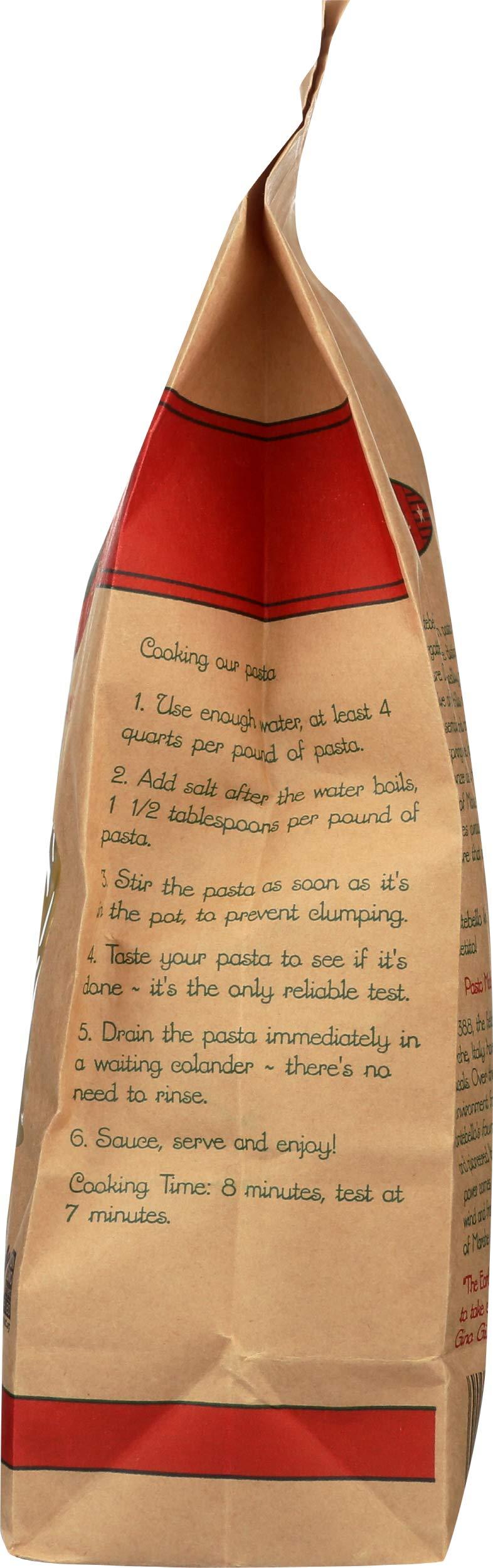 Montebello Montebello, Pasta Fusilli Organic, 16 Ounce