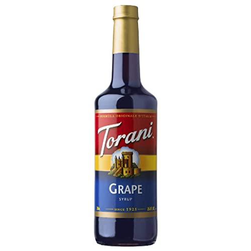 Torani Torani Grape Syrup, 750 ml