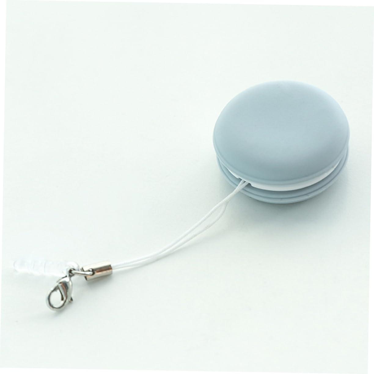 UKCOCO UKCOCO 4pcs Screen Cleaner Macaron Cleaning Wipe Clean Wipes Cloth Eye Cleaning Wipes for Glasses Mobile Wiper Glass Screen Handbag Lens