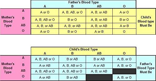 EldonCard Eldoncard Blood Typing Kit, 3 Test Pack, Know Your Blood Type, Accurate Instant Home Testing, Determine A, O, B, Rhs-D Negative & Positive Groups
