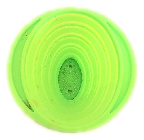 ust UST 2 Pack Collapsible Flexware Coffee Drip with Strong, Flexible, Compact, BPA Free Design and Lid Seal for Hiking, Backpacking, Camping and Outdoor Survival (Green)