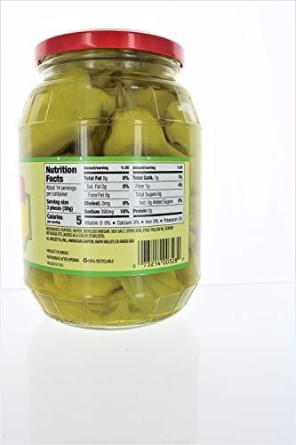 Mezzetta Mezzetta Pepperoncini Gldn Grk Imprtd