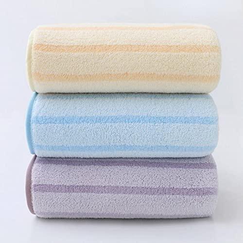 MBETA MBETA Coral Fleece Towel Hot Compress for face Washing Absorbent lint-Free Wipe Hair Quick-Drying Adult Bathing Special face Wiping Dry feet