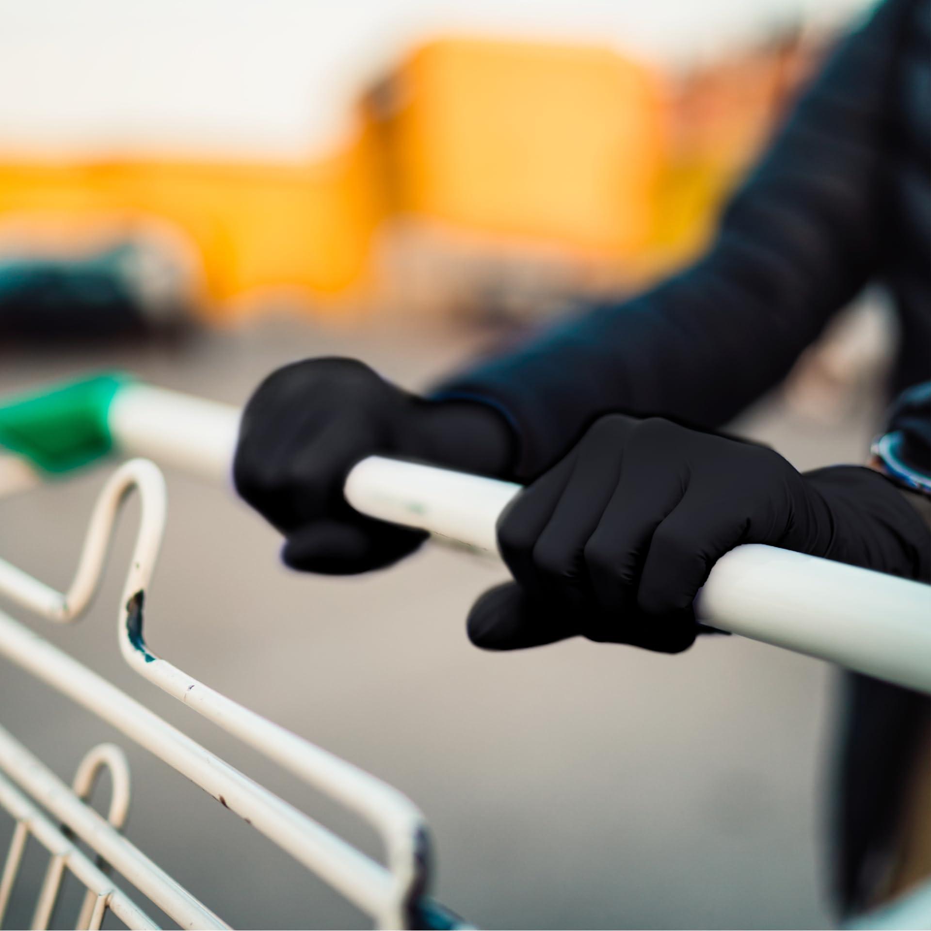 Copper Compression Copper Compression Full Finger Arthritis Gloves - Palm Grips - Touch Screen Fingertips - Compression Support for Carpal Tunnel, Pain Relief, Tendonitis - Fits Men & Women - 1 Pair - XL