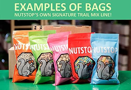 Nutstop.com Roasted Salted Pistachios 3lb Bags — Individual Bags