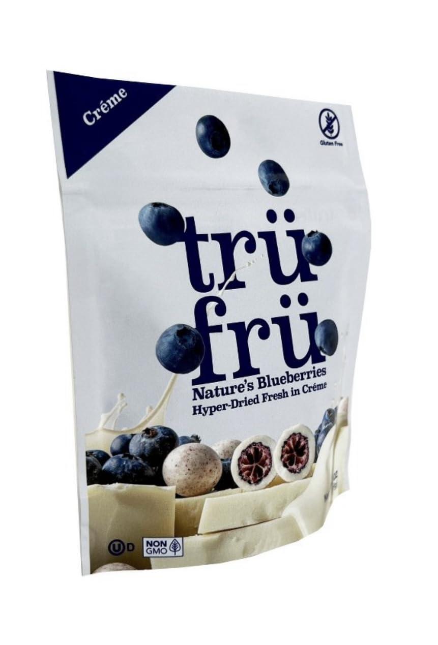 Tru Fru Tru Fru hyper dried fresh blueberries 16oz