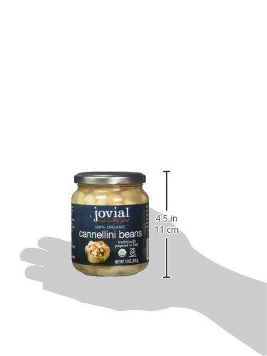 Jovial Jovial Organic Cannellini Beans, 13 oz