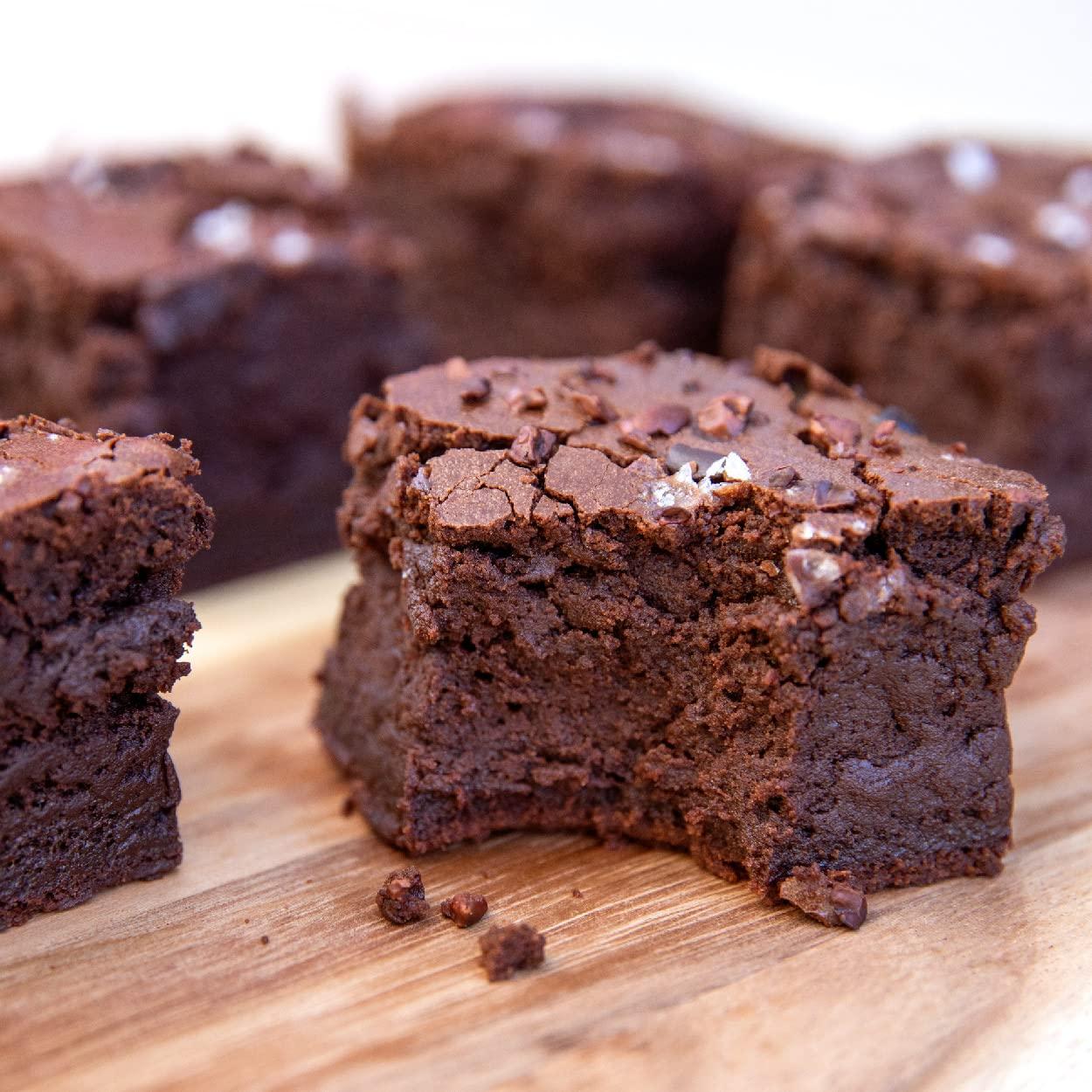 TCHO TCHO Cocoa Powder unsweetened (3 Pack) 100% Plant Based, Organic Cocoa Powder, Vegan, Kosher, Non-GMO, Non-Dairy, Unsweetened Cocoa Powder | 6.7oz Each - 3 Pack