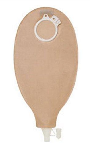 Coloplast Inc. SenSura Click Magnum High Output Drainable Pouch - Item Number 19050 - 10 Each / Box - 40mm, Transparent