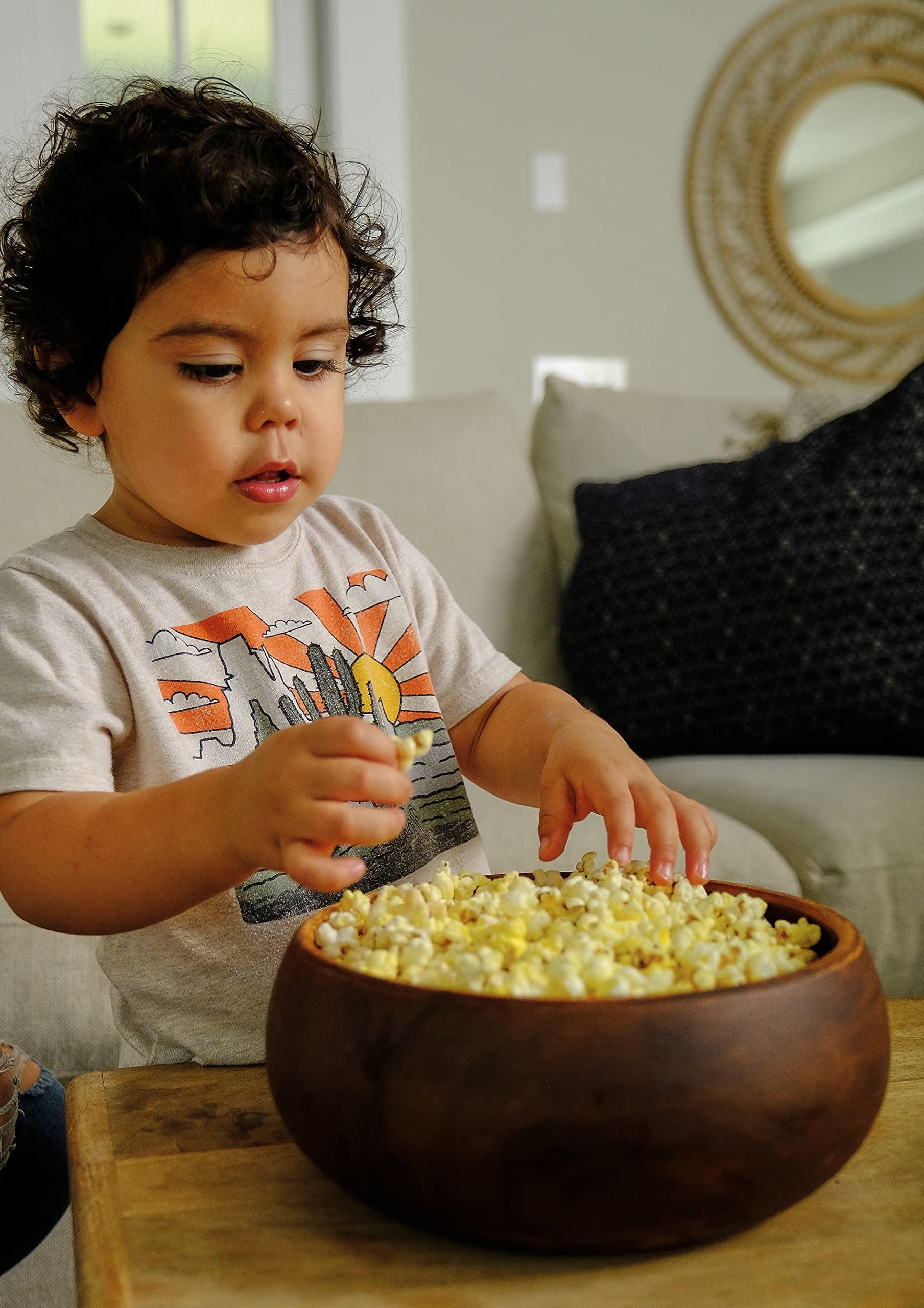 Amish Country Popcorn Amish Country Popcorn | 6 lb Bag | Extra Large Caramel Type Popcorn Kernels | Old Fashioned, Non-GMO and Gluten Free (Extra Large Caramel - 6 lb Bag)